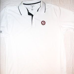Antigua Men's Alabama Crimson Tide Xtra-Lite Polo